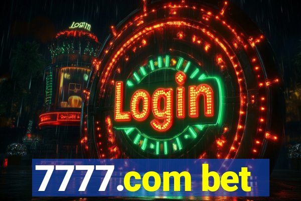 7777.com bet